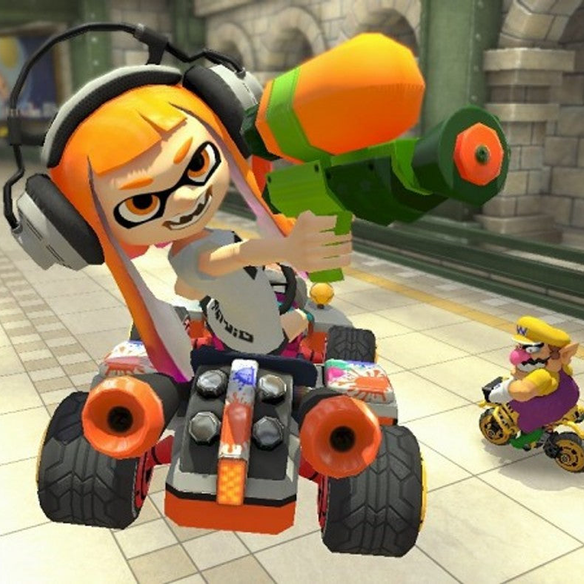 Juego NINTENDO SWITCH Mario Kart 8 Deluxe 7