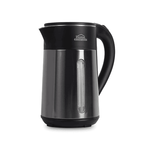 Cafetera Hervidora 2 en 1 /  Home Elements