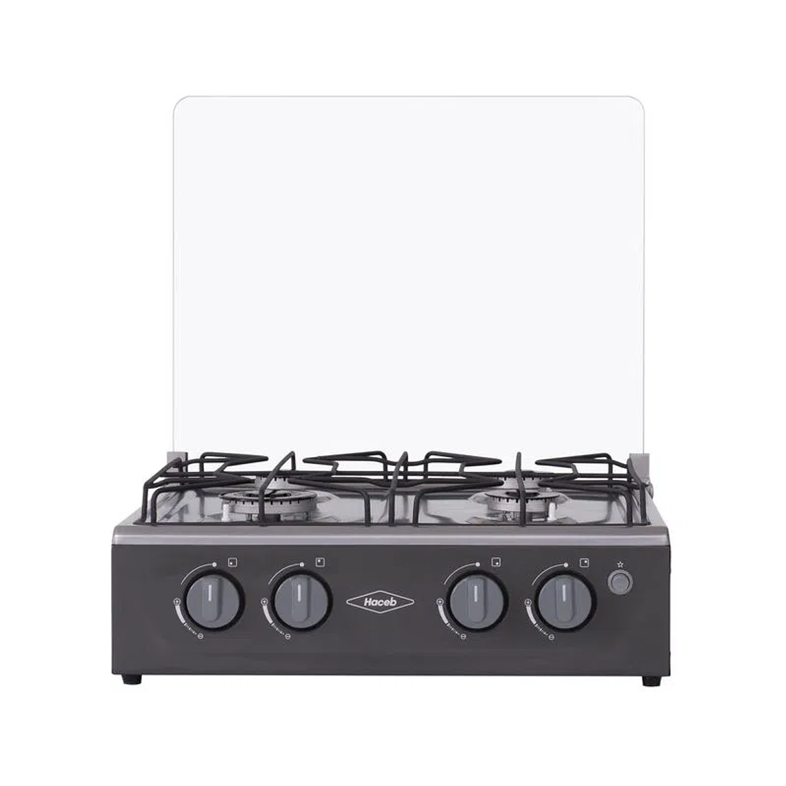 Estufa Mesa Arezzo EE 4 Puesto ARV GN / Haceb 3