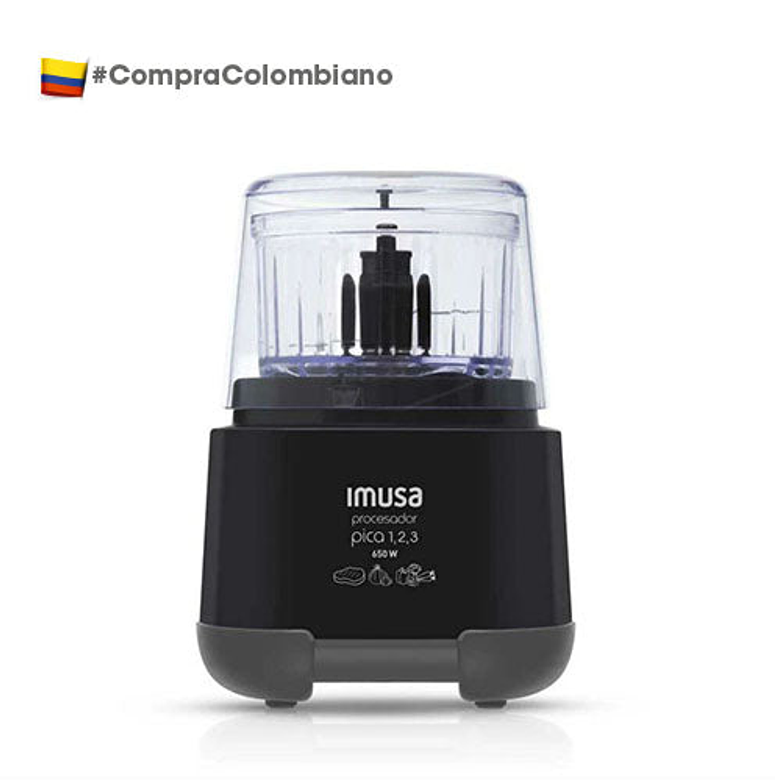 Pica 123 Plus / Imusa 1