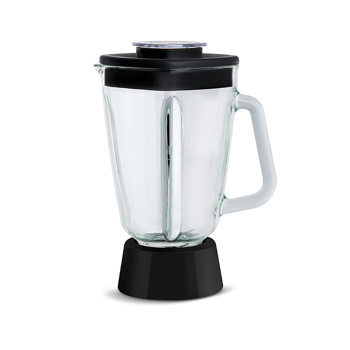 Licuadora IMUSA Infiny Force 10 Velocidades Negro 3