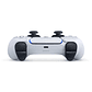Control PLAYSTATION PS5 DualSense Blanco y Negro - Miniatura 4
