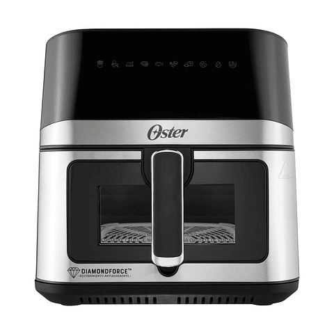 Oster® Freidora de Aire Digital, 7.5L de Capacidad Recubrimiento Oster®