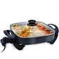 Sartén Eléctrico cuadrado / Home Elements - Miniatura 2