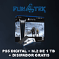 PlayStation 5 con Lector de Discos + M.2 de 2 Tb - Miniatura 4