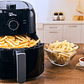 Freidora de Aire 5.5 Litros Análoga / OnOff - Miniatura 2