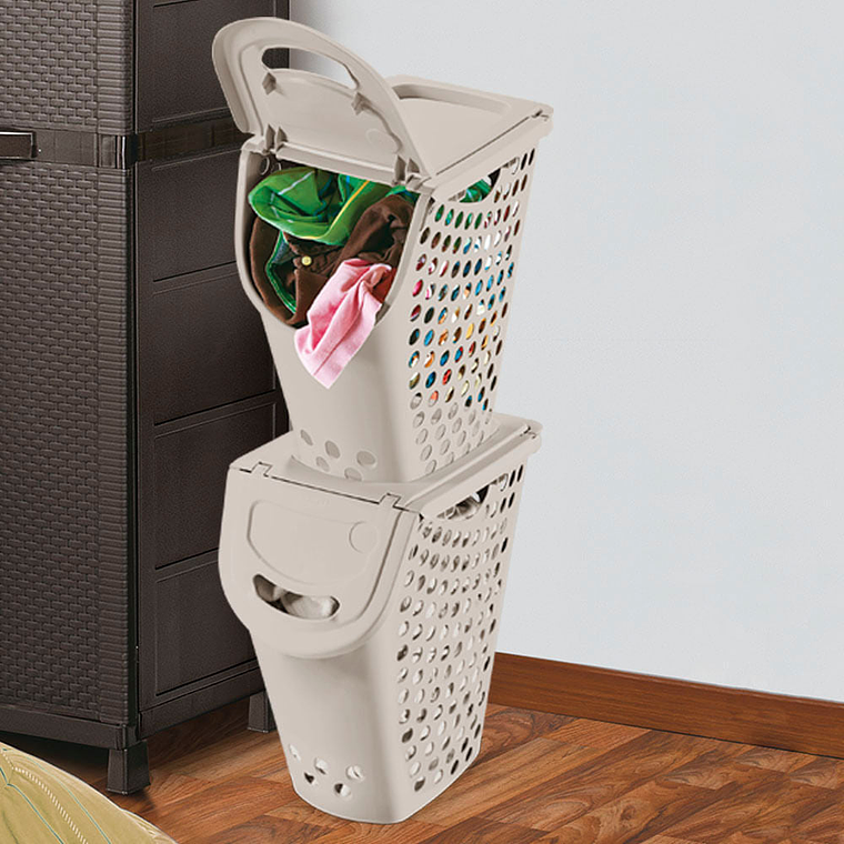 Cesta Plus para Ropa 4