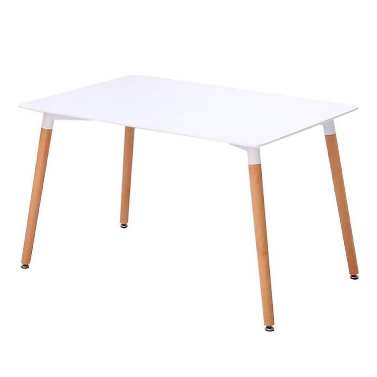 Mesa Roma blanca Rectangular 1