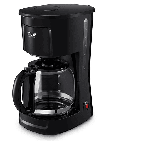 Cafetera IMUSA Café City XL 12 tazas / Imusa