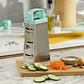 RALLADOR INOX UNIVERSAL VERDE MENTA - Miniatura 3