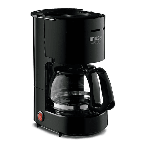 Cafetera IMUSA Cafe City 6 Tazas