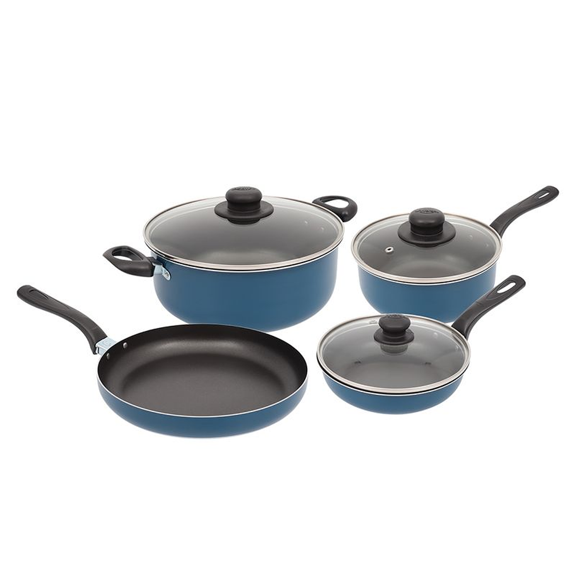 BATERIA MASS COLORS 7 PZ 4