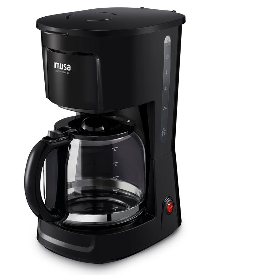 Cafetera IMUSA Café City XL 1