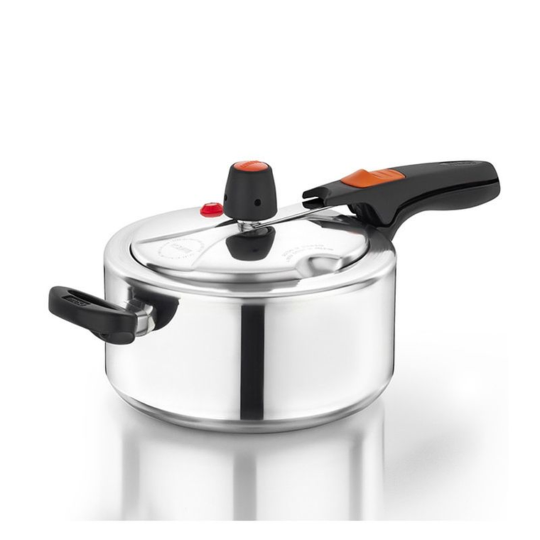 Olla a Presion IMUSA Smart Cierre Interno 3L 3