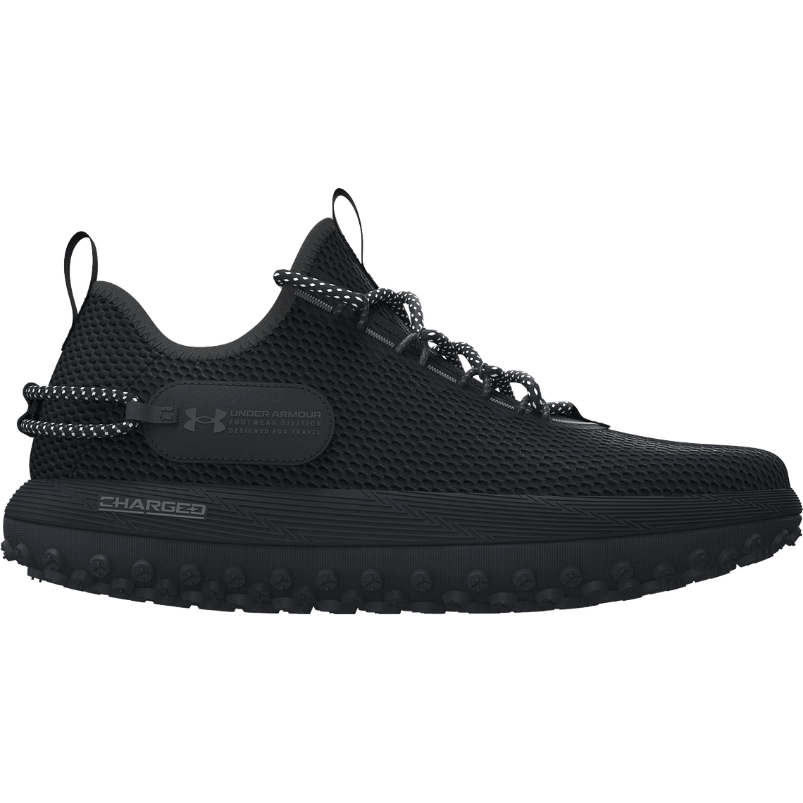 Tenis de Correr UA Fat Tire Venture Unisex 5