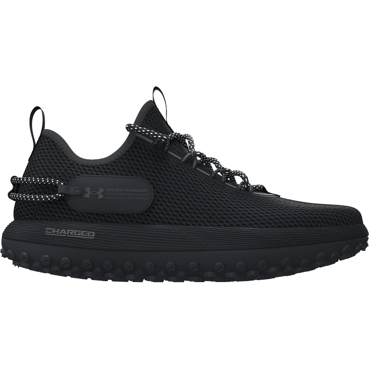 Tenis de Correr UA Fat Tire Venture Unisex 5