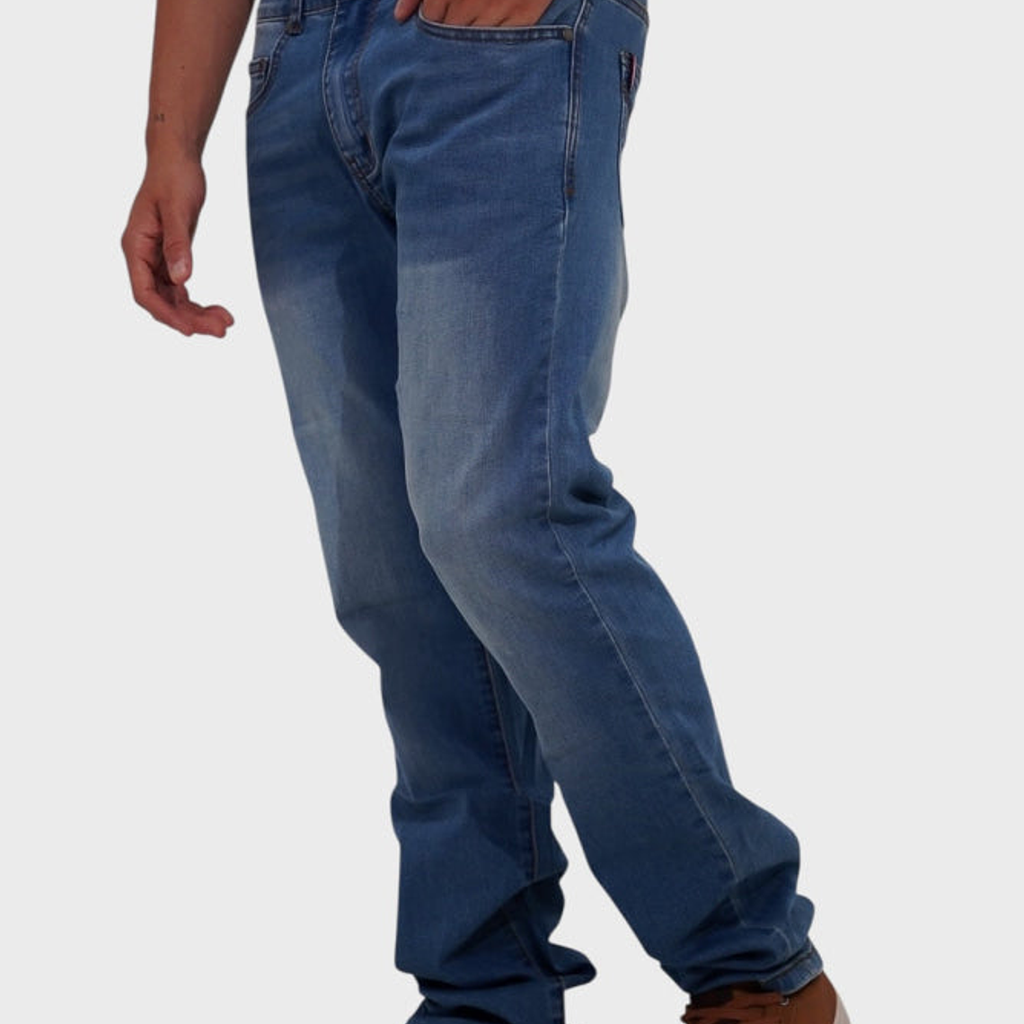 Jean Hombre Oscar De La Renta 3