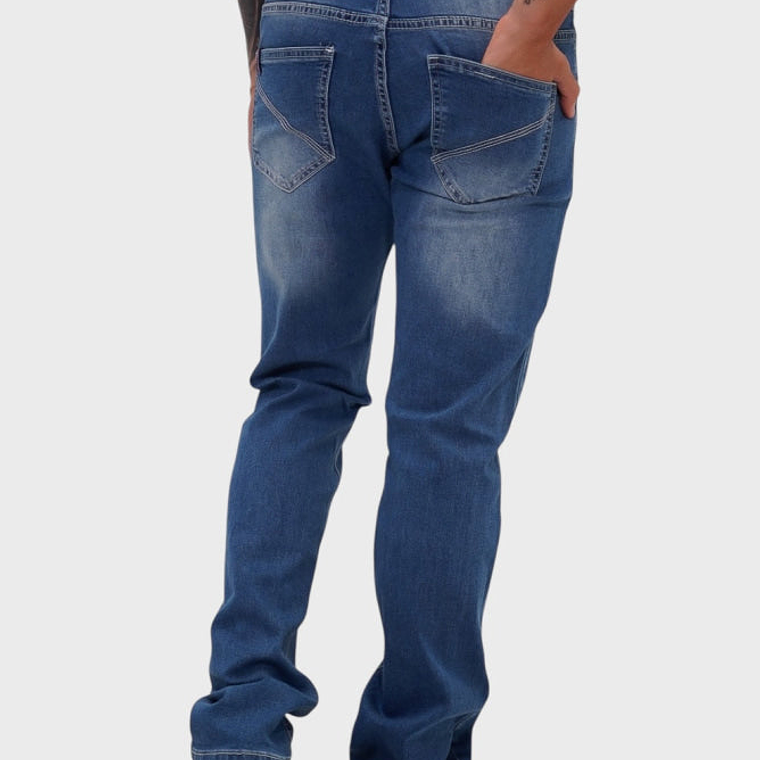 Jean Hombre Oscar De La Renta 3