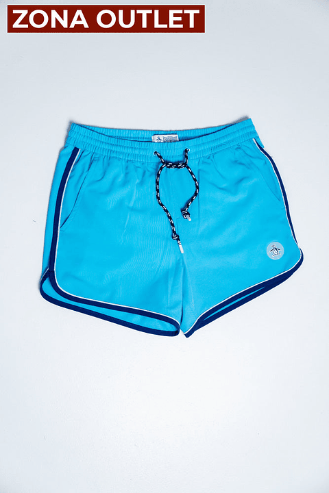 Playera Hombre Penguin