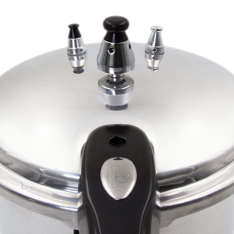 Olla a presión con cierre externo 4.2 Litros / Home Elements 4