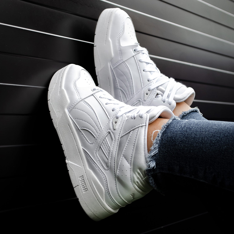 Botas Puma Slipstream mid sneakers women 4