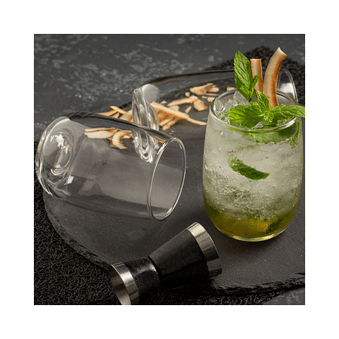 Set Live Vaso Agua X 8 Unidades