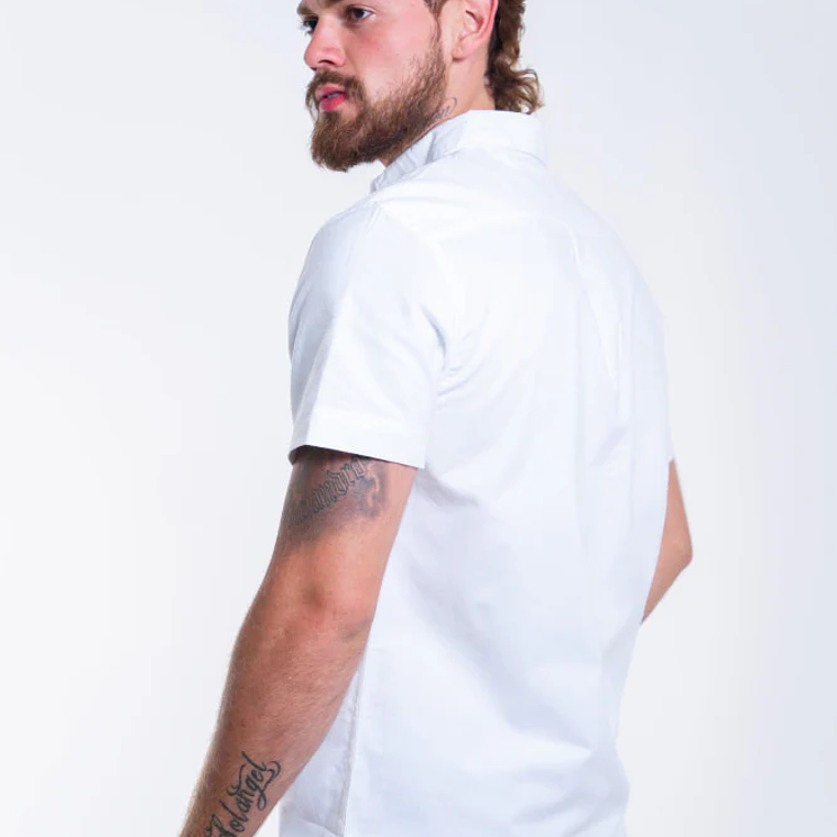 Camisa Hombre Manga Corta Penguin 6