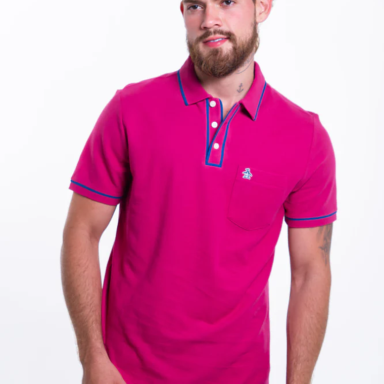 Polo Hombre Penguin 1