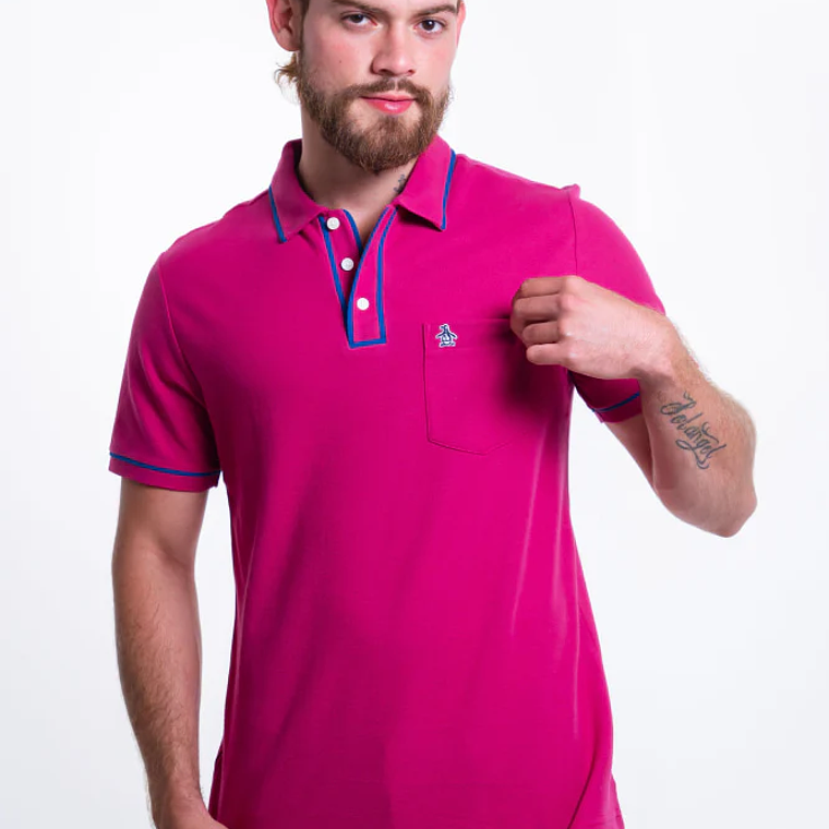 Polo Hombre Penguin 5
