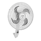Ventilador SAMURAI AirProtect Maxx 2 en 1 Blanco - Miniatura 2