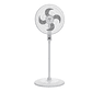 Ventilador SAMURAI AirProtect Maxx 2 en 1 Blanco - Miniatura 3