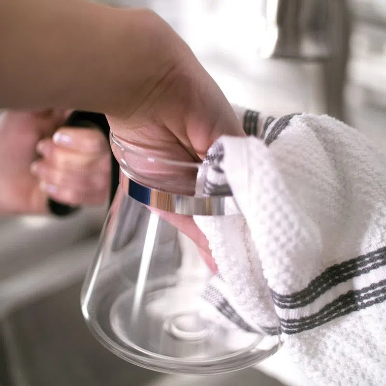 Cafetera 5 Tazas con Filtro Permanente / Black and Decker 4