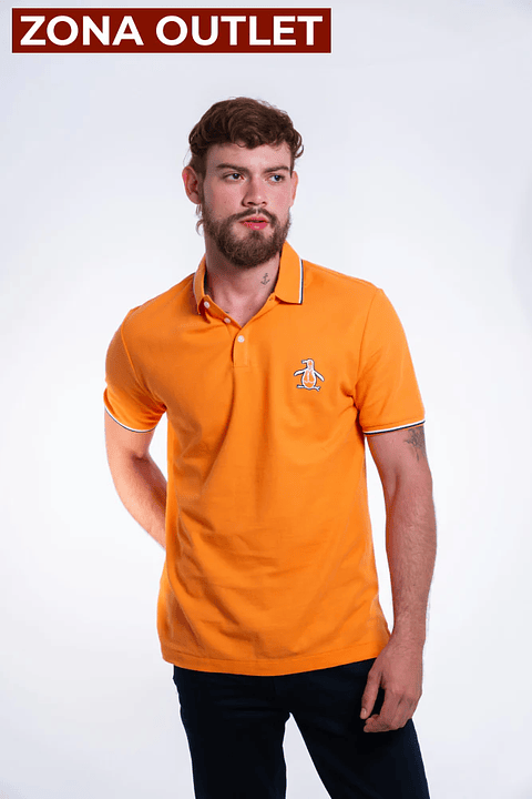 Polo Hombre Penguin
