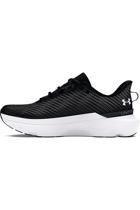 Tenis de Running UA W Infinite Pro-BLK para Mujer