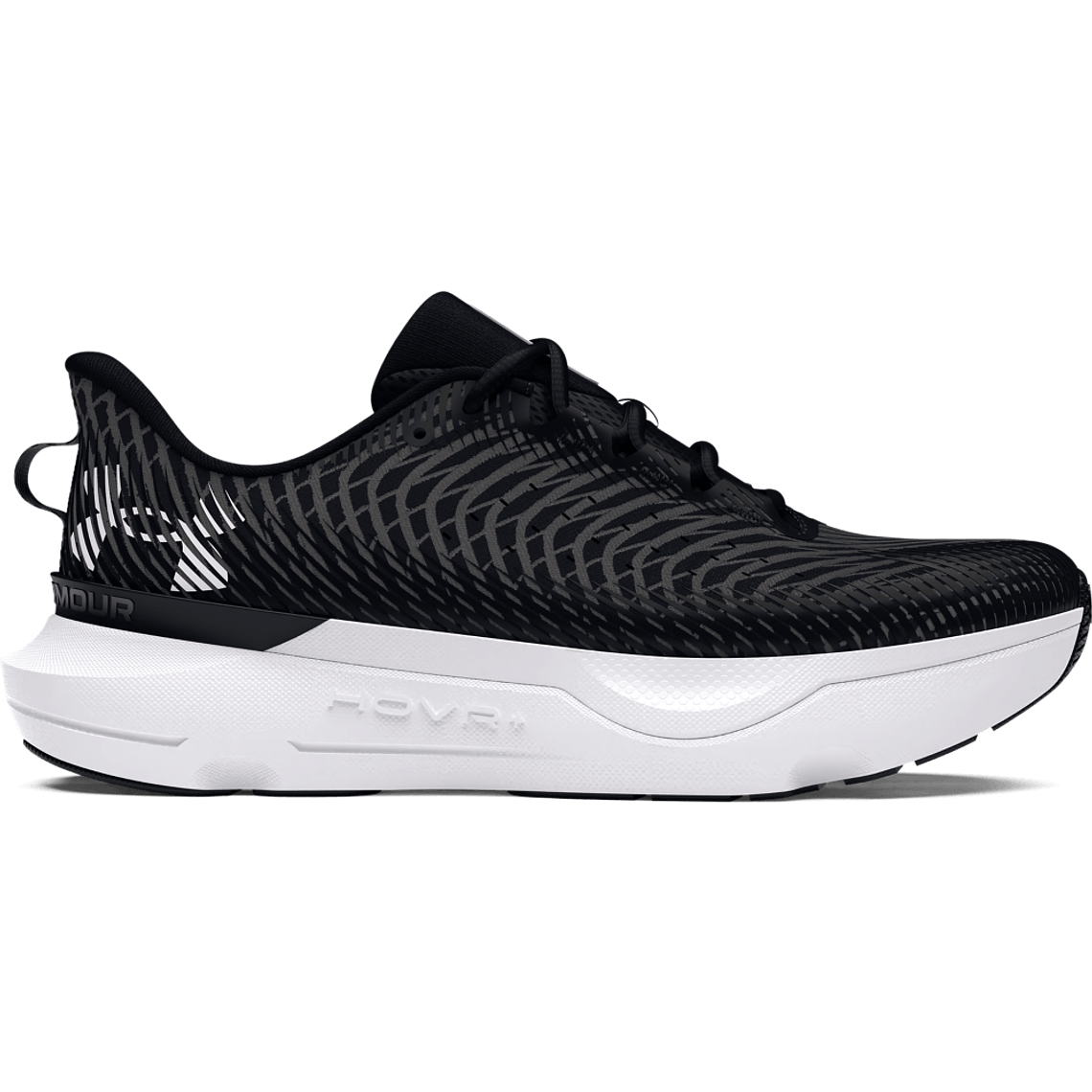 Tenis de Running UA W Infinite Pro-BLK para Mujer 2