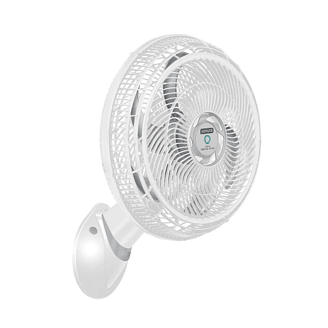 Ventilador SAMURAI Ultra Silence Force Pared Blanco