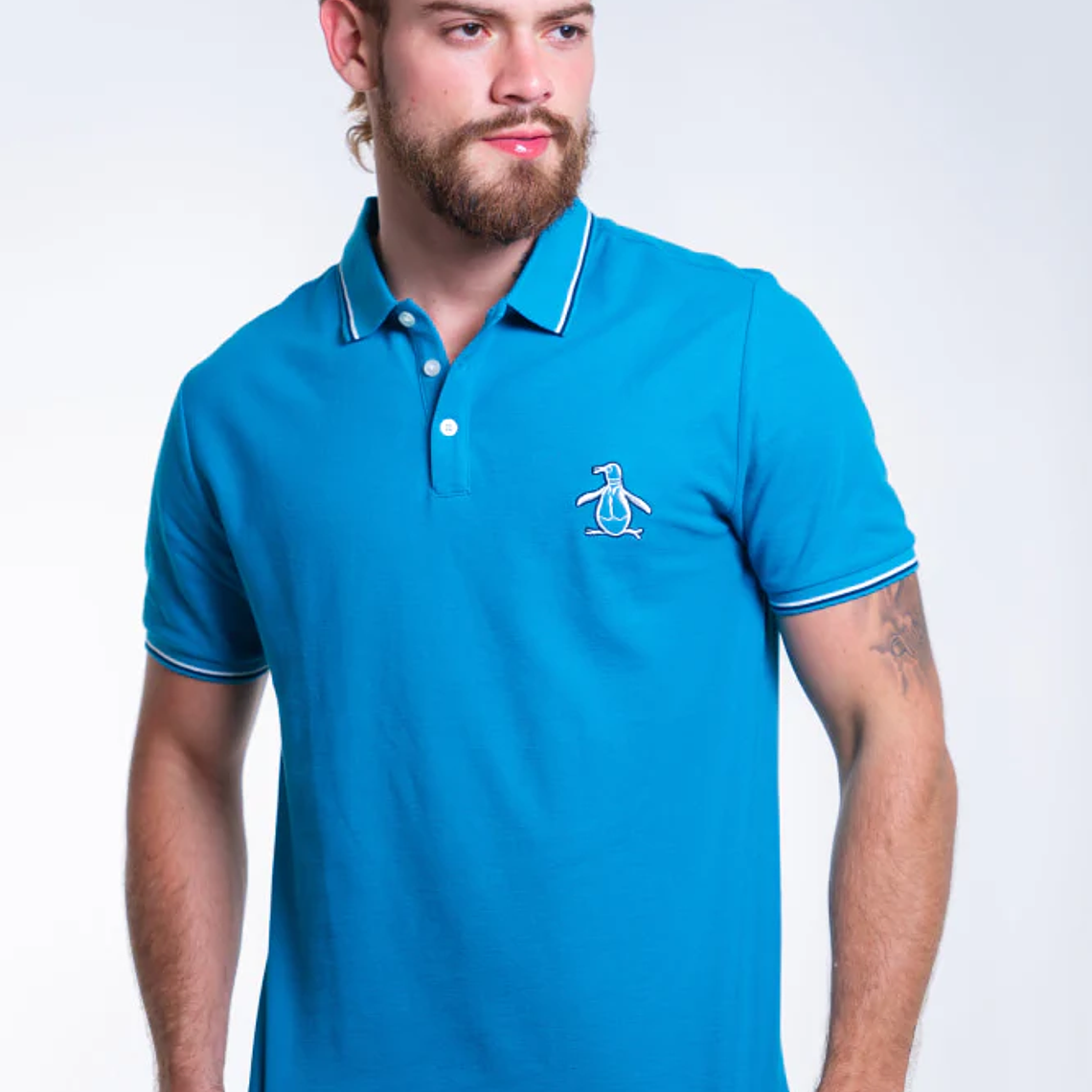Polo Hombre Penguin 6