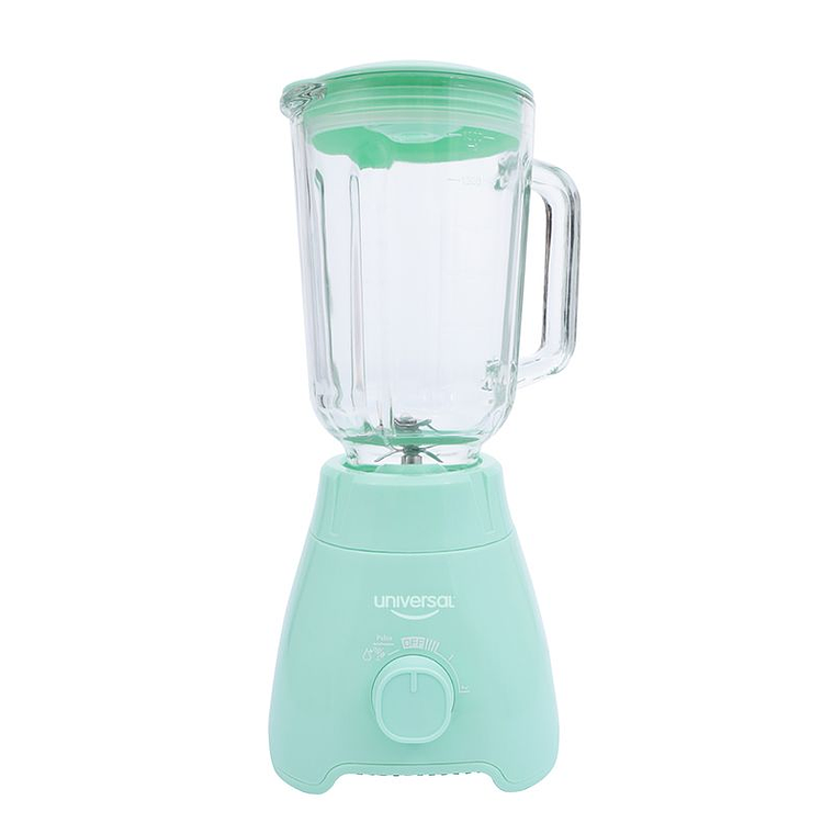 Licuadora Mass Vital Menta UNIVERSAL cambiate al vidrio y dale a tu hogar lo que merece. 3