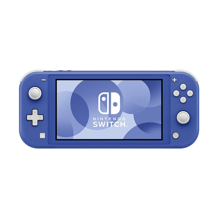 Consola NINTENDO SWITCH Lite Azul 1