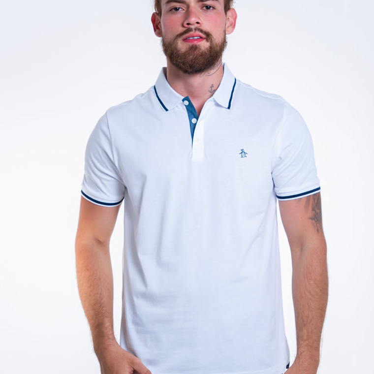 Polo Hombre Penguin 6