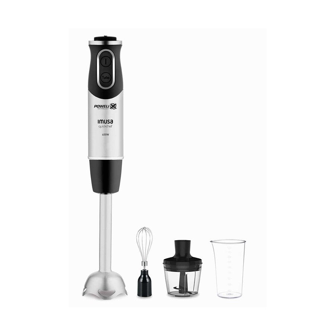 Batidora de Mano Quick Chef / Imusa 1