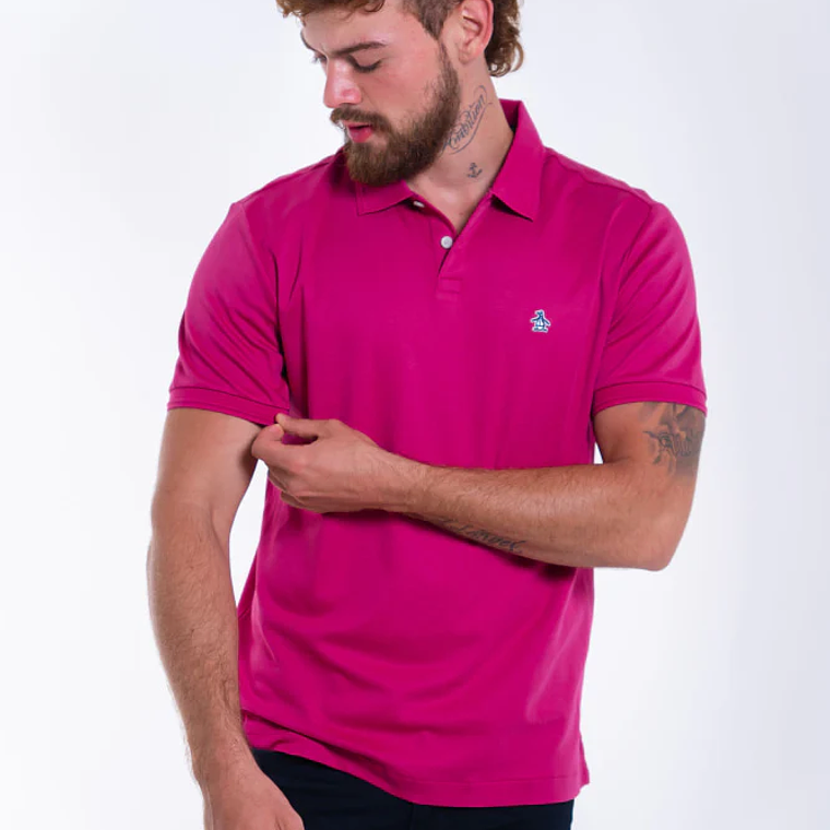 Polo Hombre Penguin 1