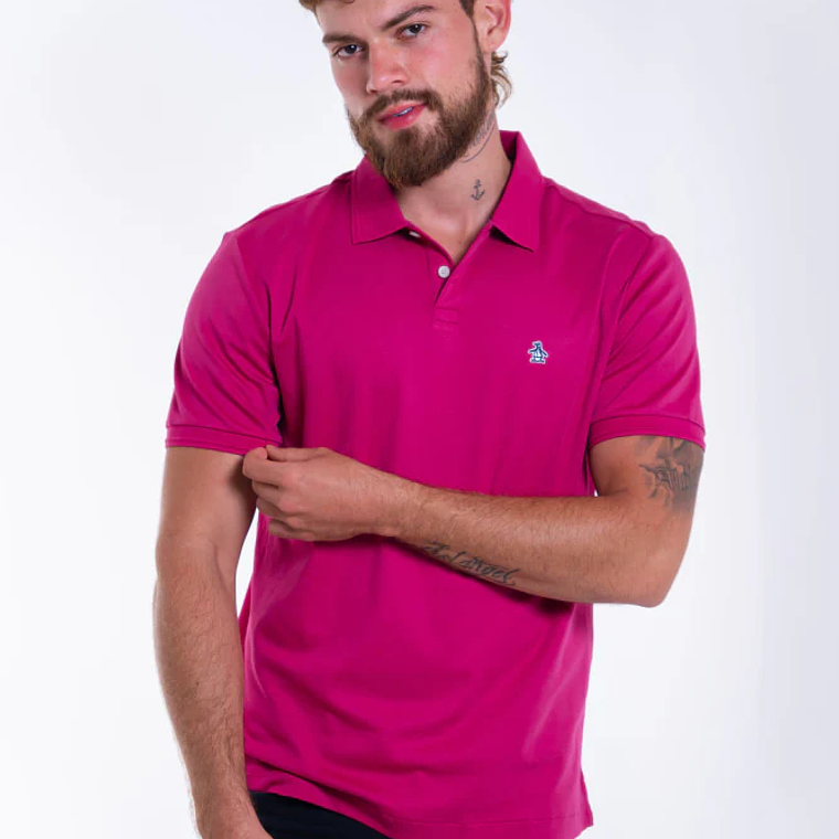 Polo Hombre Penguin 2