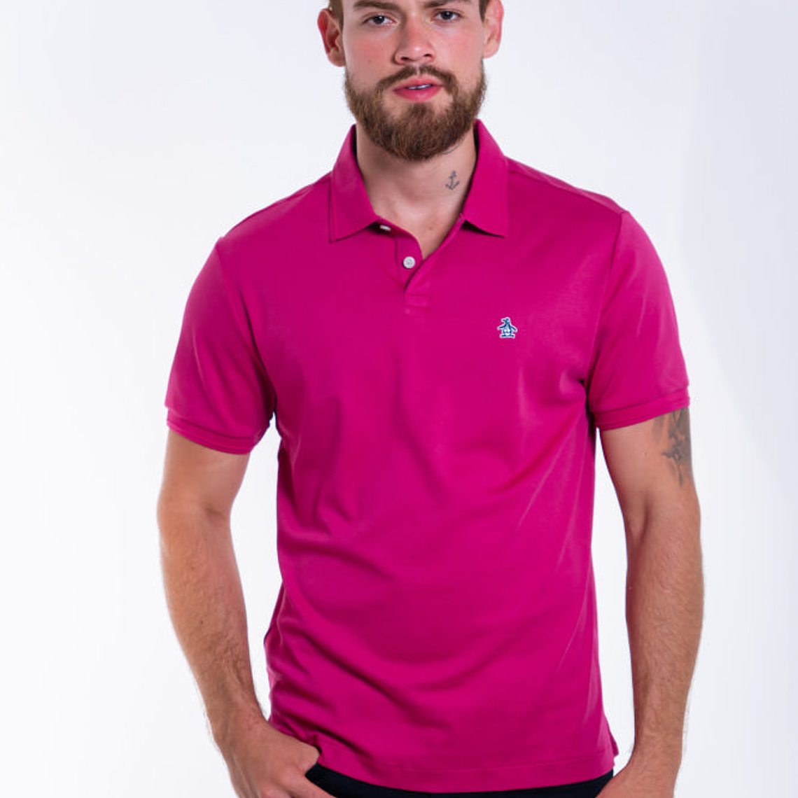 Polo Hombre Penguin 6