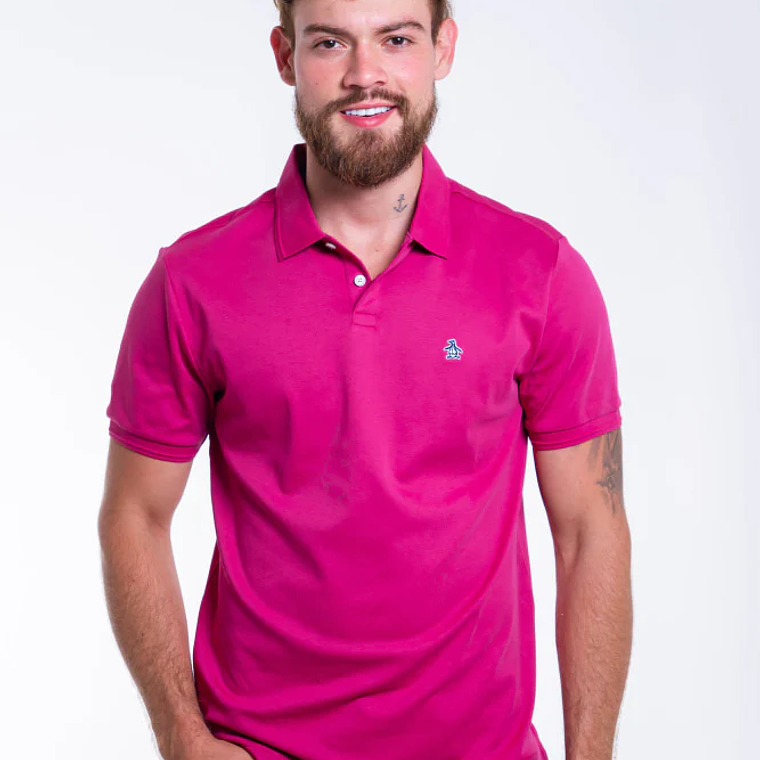 Polo Hombre Penguin 8