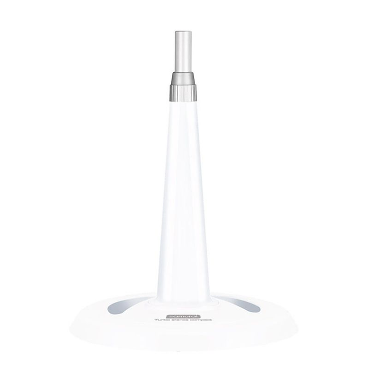 Ventilador SAMURAI Turbo Silence Compact 2en1 Blanco 7