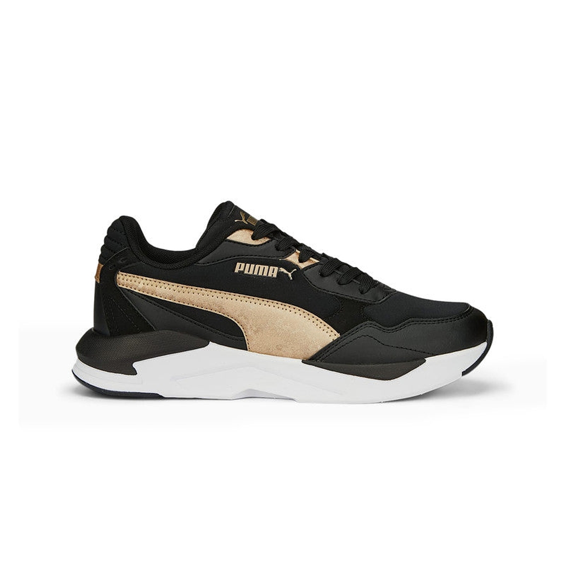 Tenis Puma X-Ray Soeed Lite Wns Space Metallics 1