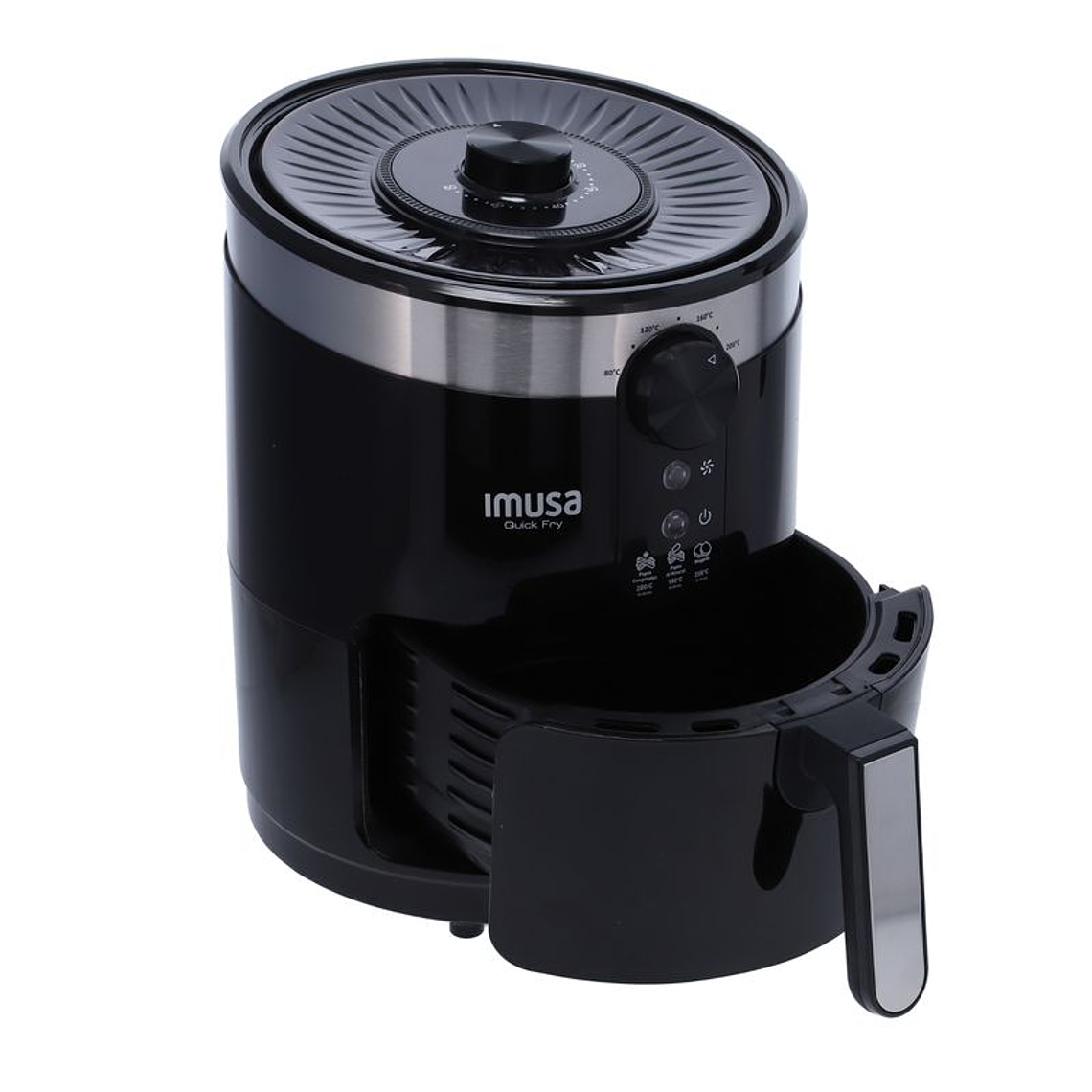 Freidora de Aire IMUSA Quick Fry 3.5 L 8