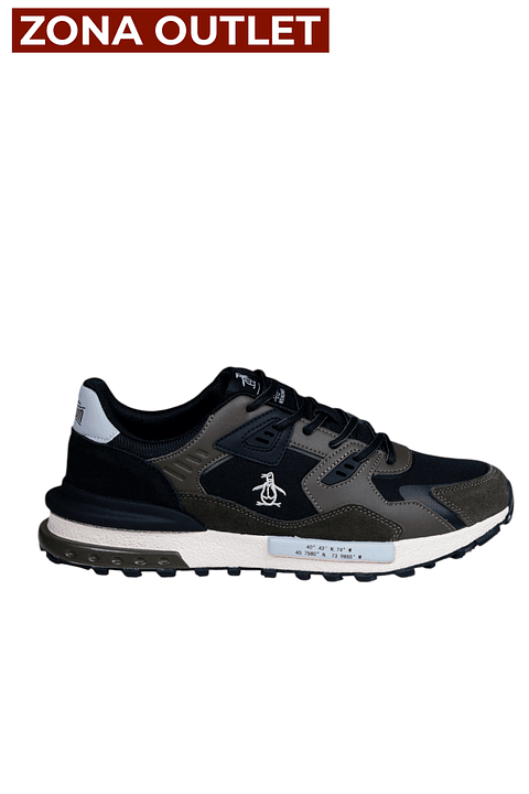 Tenis Hombre Penguin Taro