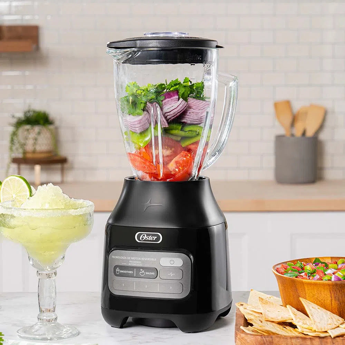 Licuadora Oster 3 Velocidades Tecnología Reversible / Oster 2